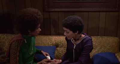 A man tried to attack me. - Blacula