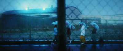 A man tries to get to
a castle during bad weather... - We Are Little Zombies