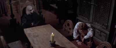 A man who understood nothing until there was nothing left to understand - The Omega Man