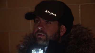 A man who was allegedly -- - Portals to Hell