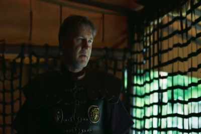 A man who has been inside their Citadel, - Britannia