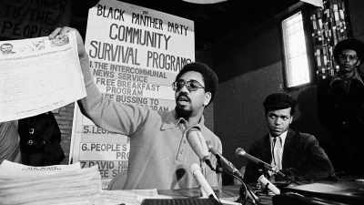 A man who is closely connected
to Fred Hampton, - Obama: In Pursuit of a More Perfect Union
