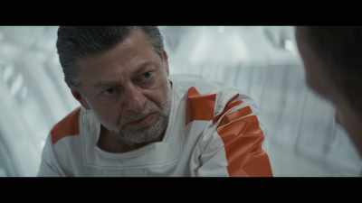A man who was just released on four
ended up back on two the next day. - Star Wars: Andor