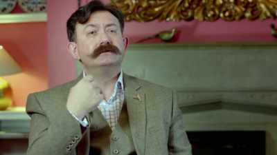 A man who had served in the First World War - The Buildings That Fought Hitler
