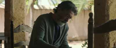 A man whose only request
was that he be kept up to date - Life Itself