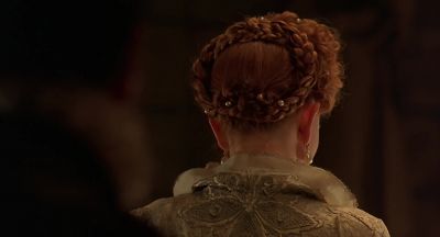 A man will confess to anything under torture - Elizabeth