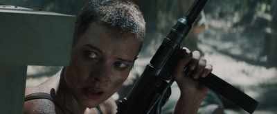 A man who will fight for her.
Kill for her. Don't you see? - Hell Hath No Fury