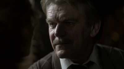 A man with a need inside him so great,
it pains him. - The Clearing