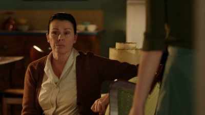 A man with something to gain - a
Mason, just not the kid. - The Bletchley Circle: San Francisco