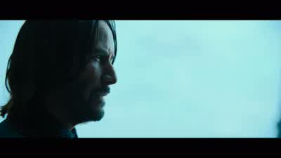 A man without purposeis nothing - John Wick: Chapter 4
