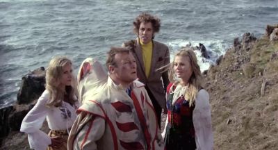 A man who would come here of his own free will - The Wicker Man