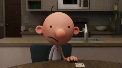 "A man who would pun, would
just as easily pick a pocket." - Diary of a Wimpy Kid: Rodrick Rules