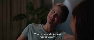- A man?
- Yes. - Thelma