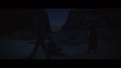 A Mandalorian. - The Mandalorian