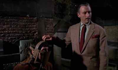 A Manning
and a Morley. - The Crimson Cult