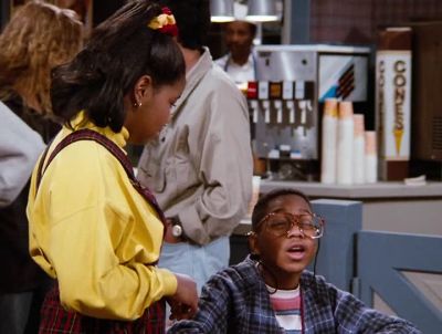 A MAN'S GOT TO DO - Family Matters