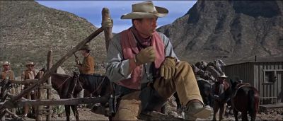 A man's life 50 - Hour of the Gun