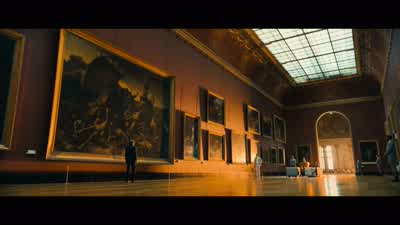 A man's Second like his sponsoreither walks out with his championor is buried beside himThe Old WaysSuch is life - John Wick: Chapter 4