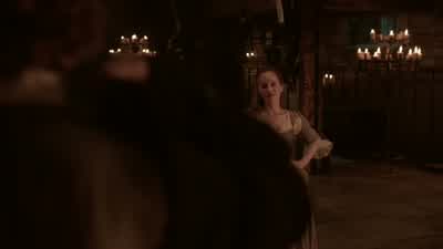 A man's sweat. - Outlander
