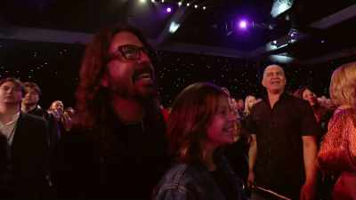 ♪ A man's touch - Let's Go Crazy: The Grammy Salute to Prince