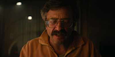 A man's true ball... - GLOW