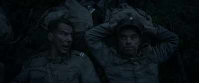 A man's vocation
scarcely defines - Unknown Soldier