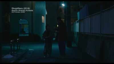A manual labourer father - The Story of Film: A New Generation