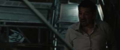 A Manville. Really loud. Ineffective. - Hell Dogs