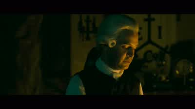 A marriage interruptedor fate intervenes - Pirates of the Caribbean: Dead Man's Chest