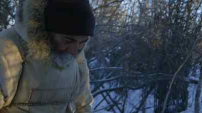 A MARTEN STOLE MY BAIT HERE. - The Last Alaskans