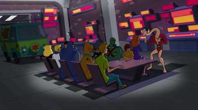 A Martian Mindwipe would do the trick. - Scooby-Doo! & Batman: The Brave and the Bold