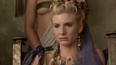 A marvelous show. - Spartacus