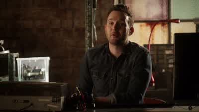 A mason can't build without bricks, Paige. - Scorpion