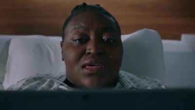 A mass in my brain. - The Resident