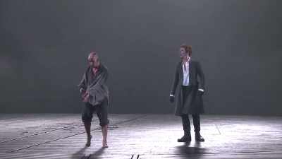 A master has duties.
You left me to die! - Great British Theatre