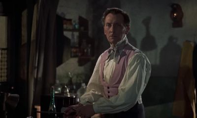A masterly dissection - The Revenge of Frankenstein