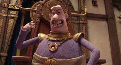 A match between
the Bronze and the brutes? - Early Man