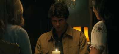 A mate spirit us obscure... - The Winchesters
