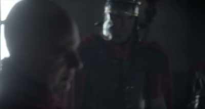 A matter of life and death. - The Chosen
