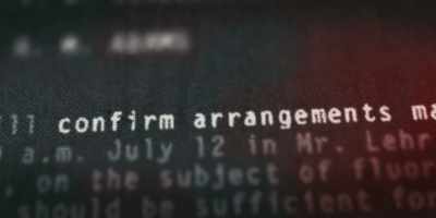 "A May 26, 1978 memo confirms - Revealed: How to Poison a Planet