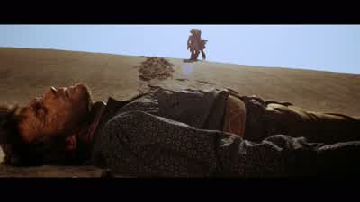 A me, il deserto, mette subito sete. - The Good, the Bad and the Ugly