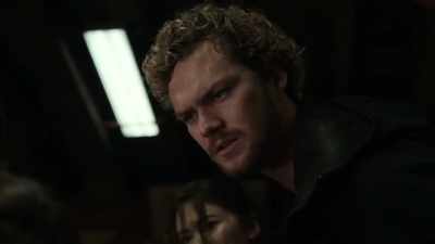 - A meal.
- Chance to compare notes. - Marvel's Iron Fist