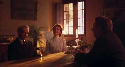 A meal marked with flaws
in the succession - The Taste of Things
