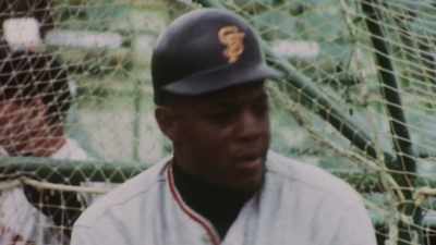 À medida que Willie amadurecia, - Say Hey, Willie Mays!