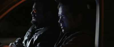 A meeting between Daish and the cartels. - Contract to Kill