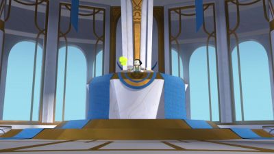 A meeting between Munce and Geckles! - Ninjago: Masters of Spinjitzu