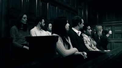A member of the jury stood up, - Britain’s Most Evil Killers
