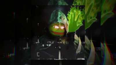 A meme can become the anchor - Feels Good Man