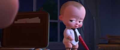 A memo is something you write
to give people information. - The Boss Baby