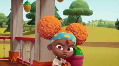 A menos que a cidade
a tenha tornado mais fraca. - Strawberry Shortcake's Summer Vacation